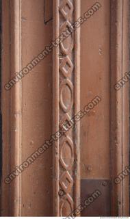 Photo Texture of Ornament Border 0004